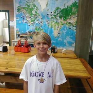 Fundraising Page: Katherine Desgrosiellier